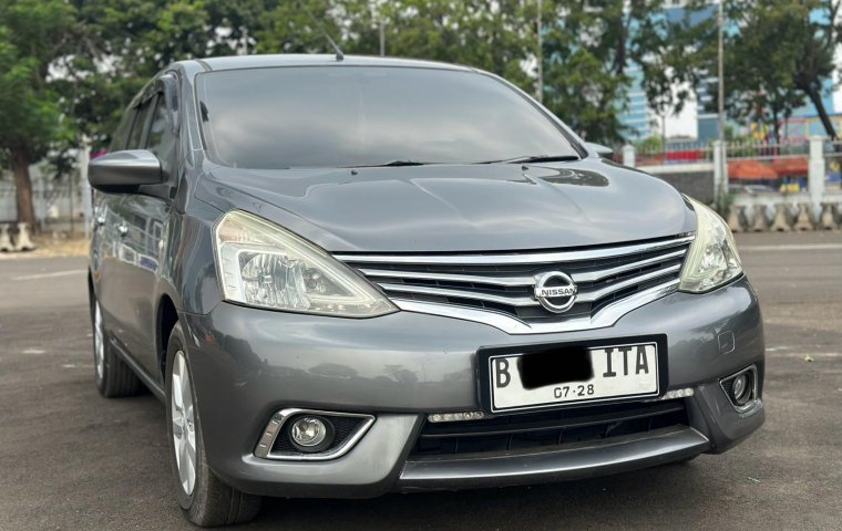 TERMURAH PROMO NISSAN LIVINA SV AT GREY 2015