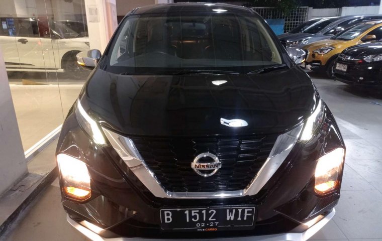 Nissan Livina VL 2021  - Kredit Mobil Murah