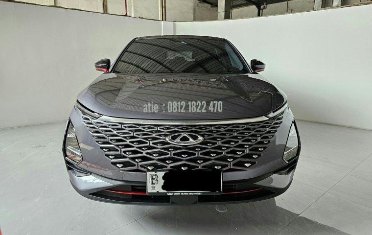 Chery Omoda 5 RZ Luxury 1.5 AT ( Matic ) 2023 / 2024 Abu² Tua Km Antik Cuma 2rban Good Condition