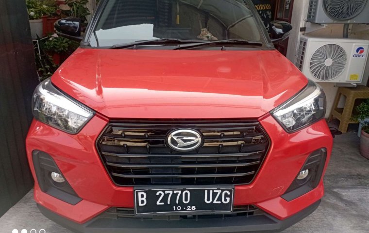 Promo Rocky 1.0 R CVT ASA 2021 Merah *code70UZG