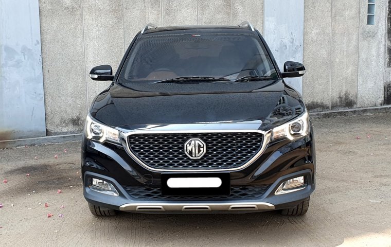 MG ZS Ignite 2020 lux sunroof dp 35 jt hitam cash kredit proses bisa dibantu