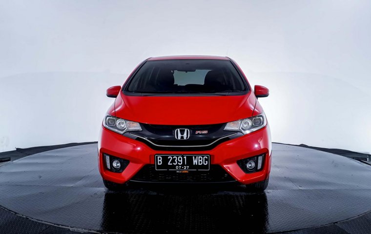 Honda Jazz RS CVT 2017