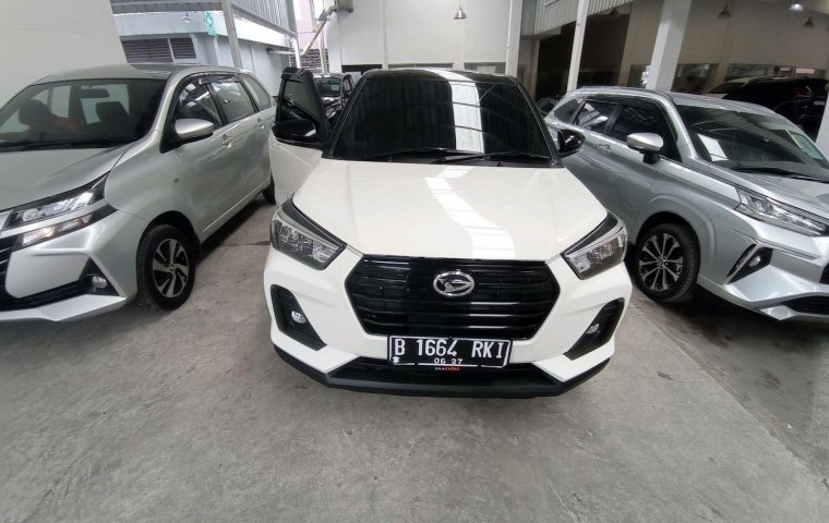 Daihatsu Rocky 1.2 X CVT AT 2022