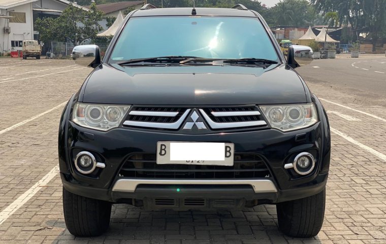 Mitsubishi Pajero Sport Dakar 2013