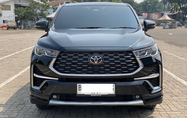 Toyota Kijang Innova Zenix Q Hybrid Modelista 2024