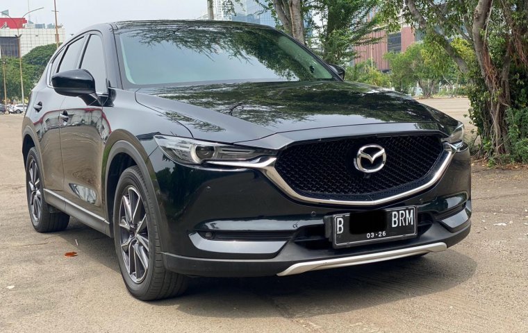 MAZDA CX5 GT AT HITAM 2020 KONDISI TERAWAT TERMURAH