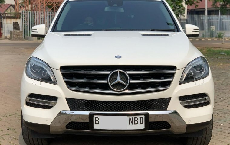 Mercedes-Benz M-Class ML 250 Diesel 2015