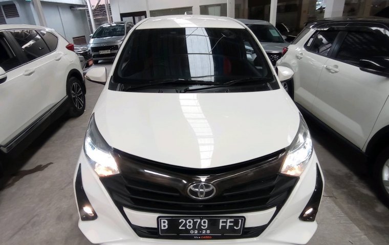 TCalya G Matic 2020 Putih