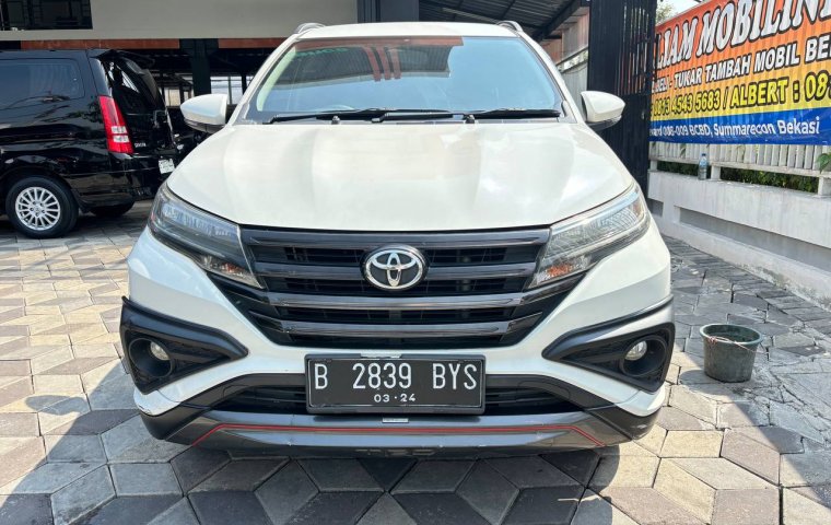 Toyota Rush S TRD Matic Tahun 2019 Kondisi Mulus Terawat Istimewa Seperti Baru