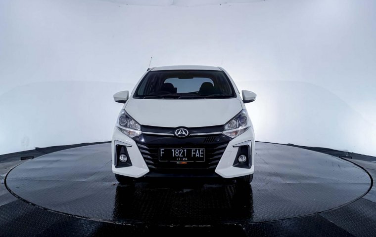 Daihatsu Ayla 1.2L R MT 2021