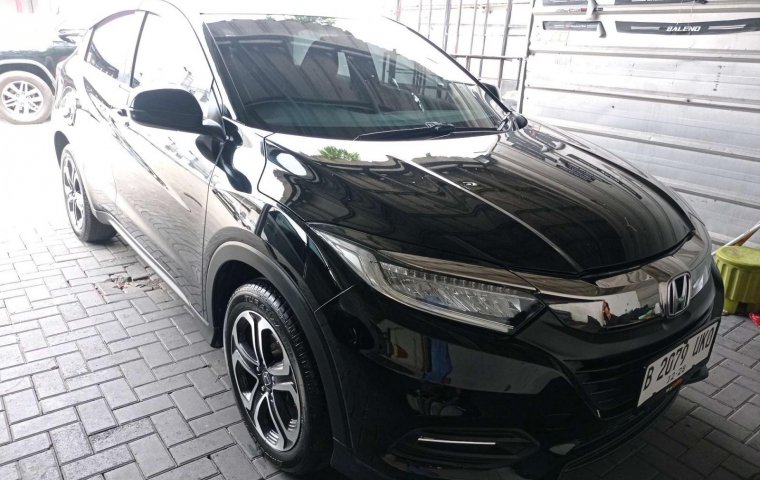 Honda HR-V E Special Edition 2018