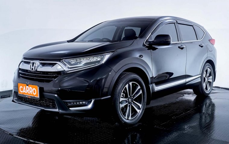 Honda CR-V 1.5L Turbo Prestige 2018 Hitam