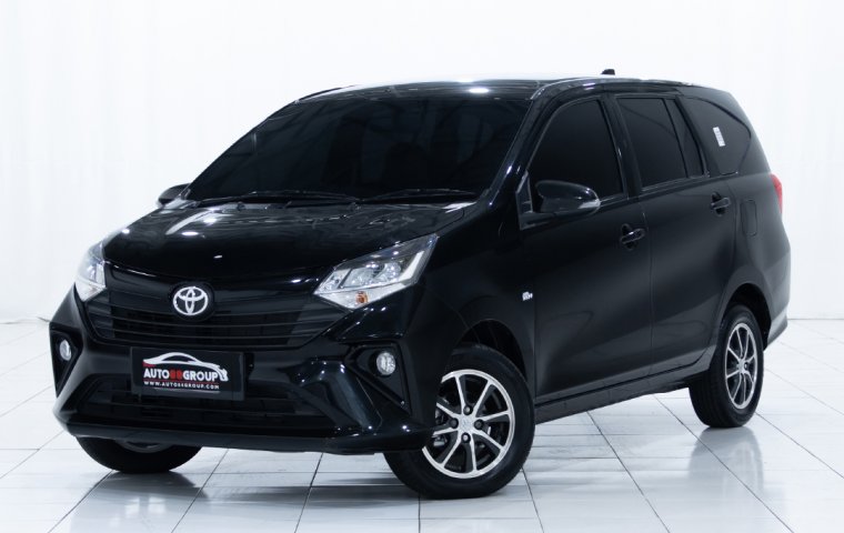 TOYOTA CALYA (BLACK)  TYPE G LUX 1.2 A/T (2023)