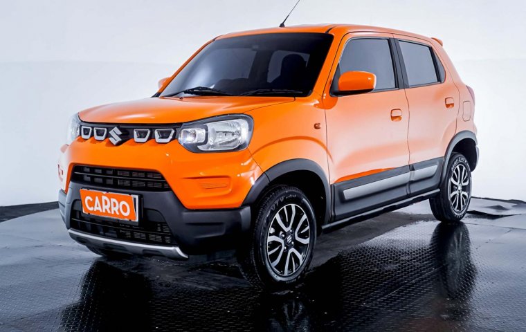 Suzuki S-Presso 1.0 Matic 2023 Orange