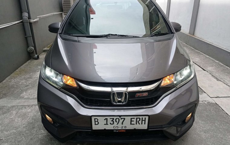 Honda Jazz RS CVT 2018