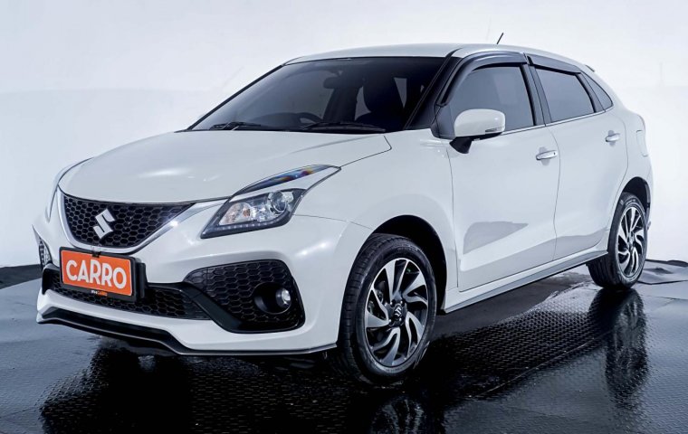 Suzuki Baleno Hatchback A/T 2021 Putih