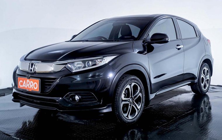 Honda HR-V 1.5L E CVT 2021 Hitam