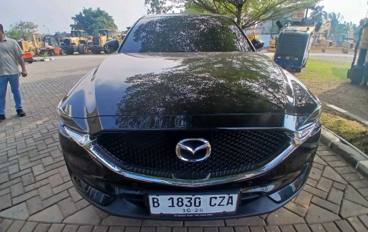 Promo Mazda CX-5 2.5 Grand Touring AT 2018 Hitam *code30CZA