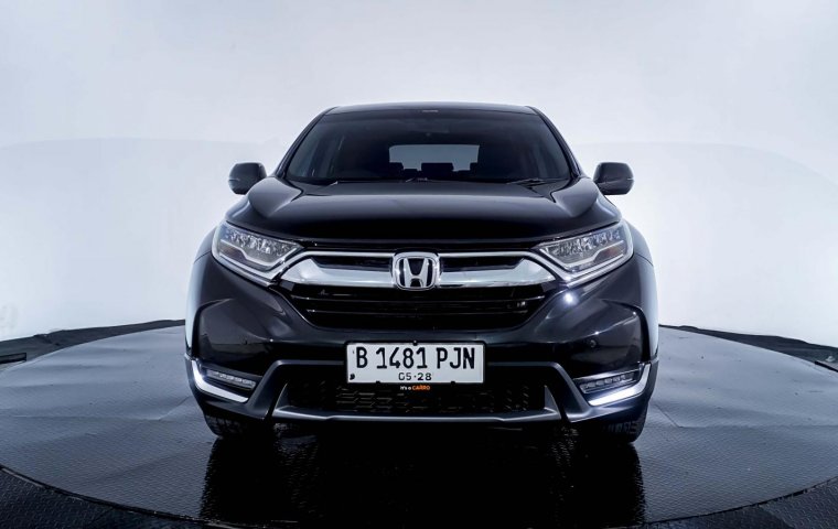 Honda CR-V 1.5L Turbo Prestige 2018