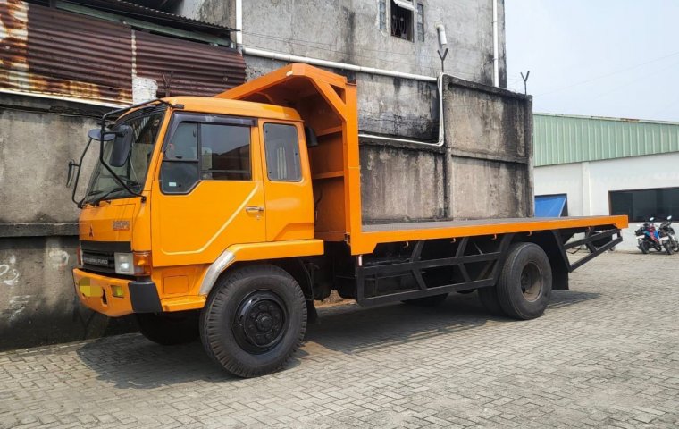 MULUS+banBARU MURAH Mitsubishi Fuso engkel HL losbak 2020 Load bak