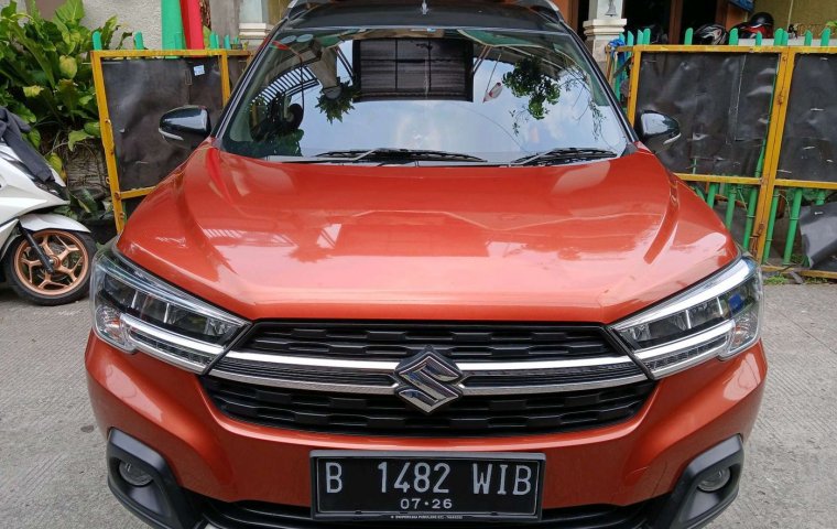 Promo Suzuki XL7 Alpha AT 2021 Orange *code82WIB