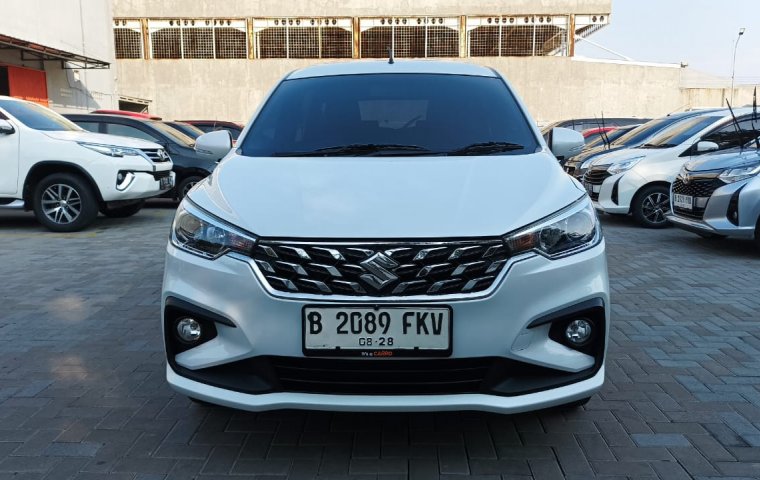 Suzuki Ertiga Hybrid ZDi 2022