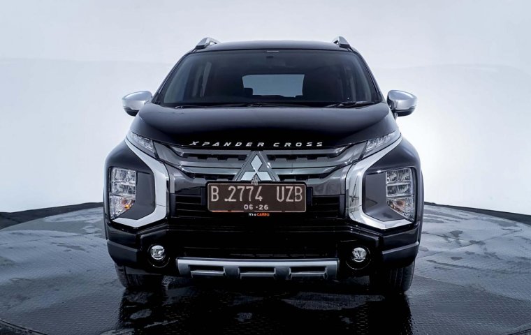 Mitsubishi Xpander Cross Premium AT 2021 Hitam