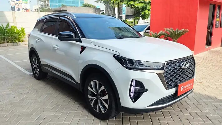 Chery Tiggo 7 1.5 T Premium Two Tone 2023