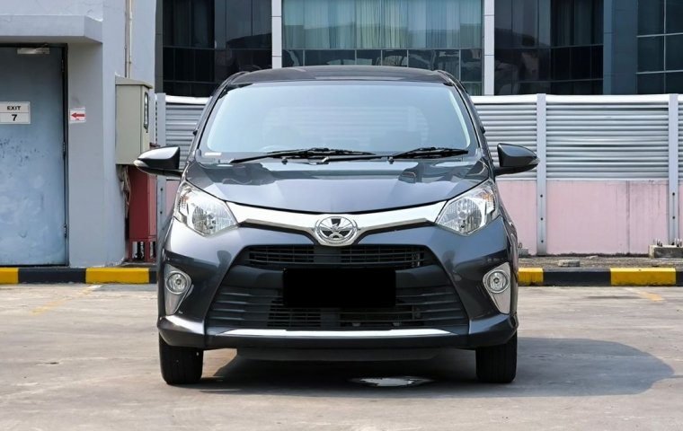 TDP 10 JUTA KM DIJAMIN ASLI TOYOTA CALYA G 1.2 AT 2018 SIAP PAKAI DAN TERAWAT KHUSUS JABODETABEK