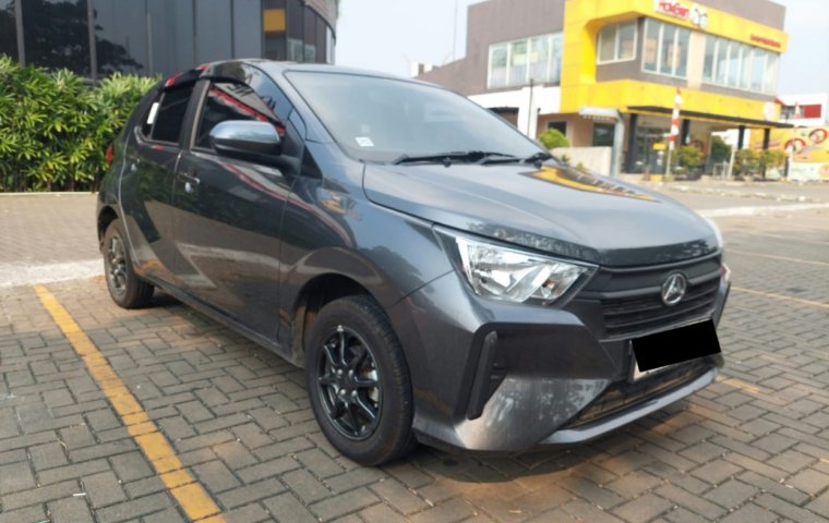 Daihatsu Ayla 1.0L X AT 2024