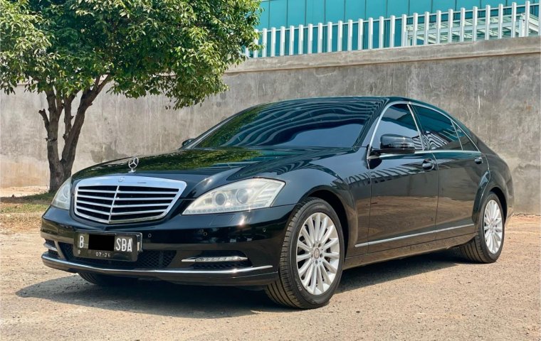 Mercedes-Benz S-Class S 300 L 2011 Sedan