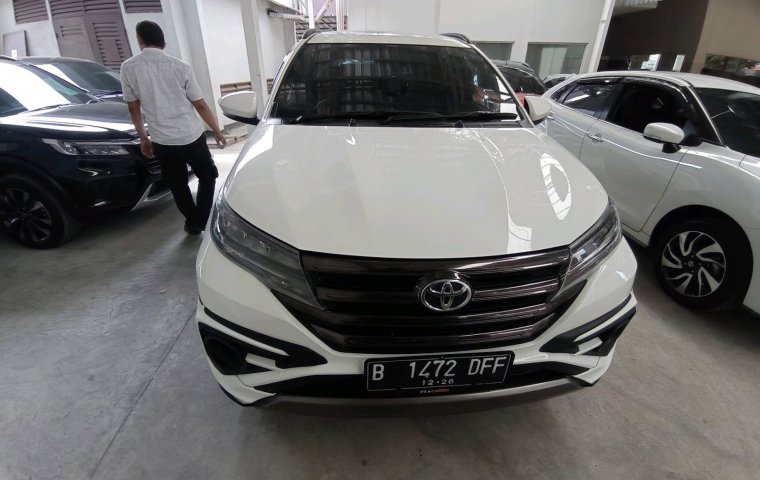 Toyota Rush TRD Sportivo 2021  - Beli Mobil Bekas Murah