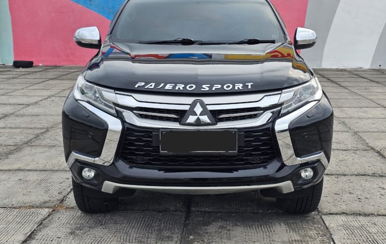 Mitsubishi Pajero Sport Dakar 2.4 Automatic 2019 Hitam