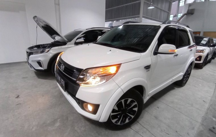 DP Murah Daihatsu Terios 1.5 R Custome Manual 2016