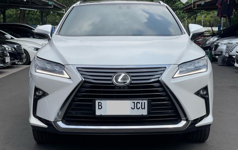 Lexus RX 300 2018