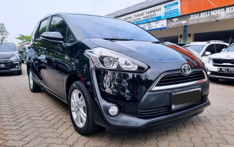 Toyota Sienta G MT 2018