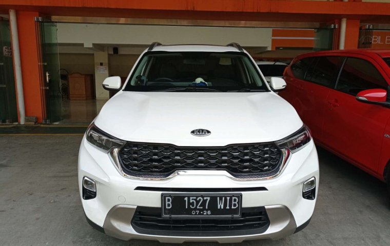 Kia Sonet Premiere AT 2021