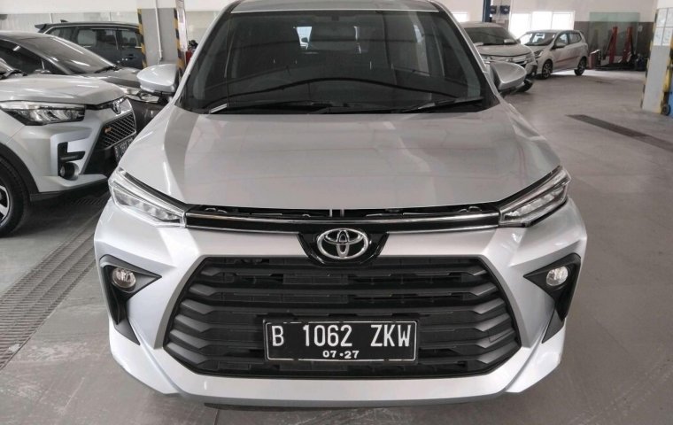 Toyota Calya G AT 2019