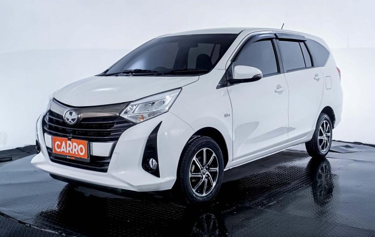 Toyota Calya G AT 2020 Putih