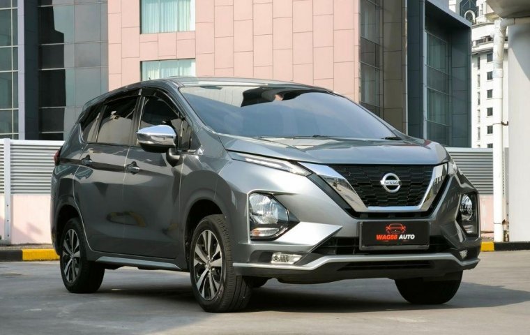 Nissan Livina VL AT 2019