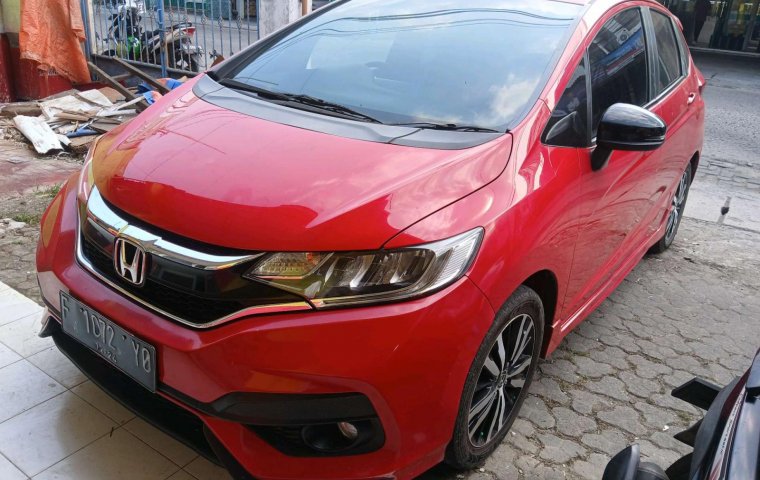  TDP (33JT) Honda JAZZ RS 1.5 MT 2019 Merah 