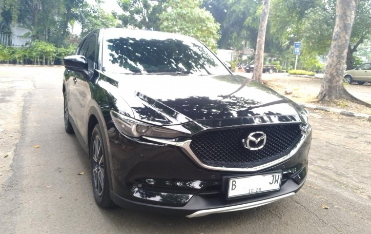 MAZDA CX-5 ELITE AT HITAM 2018