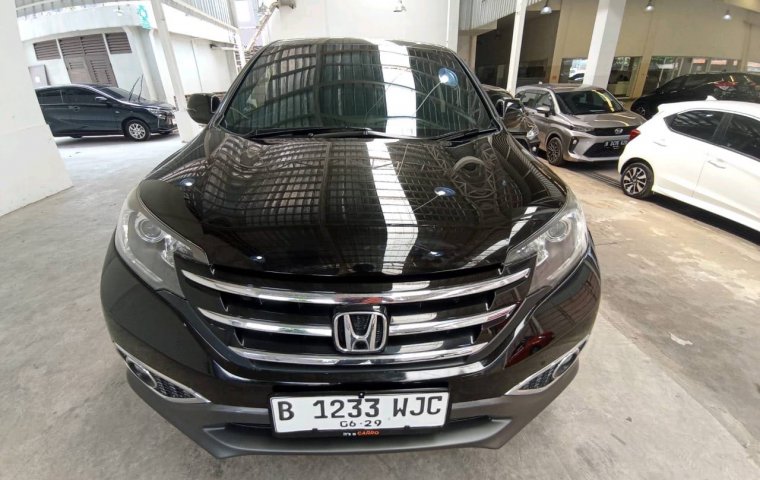 Honda CR-V 2.4 Prestige AT 2014