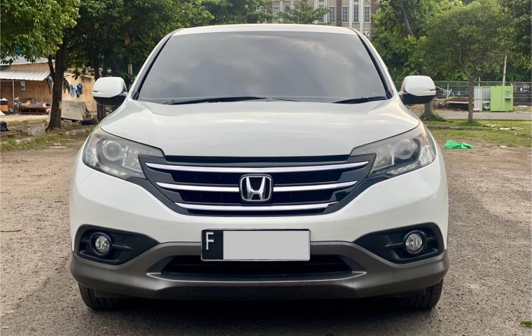 Honda CR-V 2.4 2012 Putih