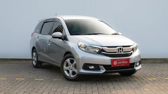 Honda Mobilio E 1.5 Manual 2018