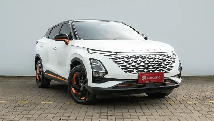 Chery Omoda 5 1.6 T GT FWD 2023