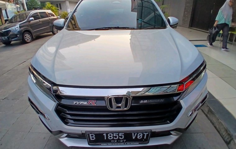 Honda BR-V Prestige Sensing AT 2022