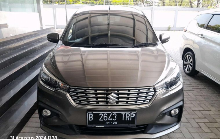 Suzuki Ertiga GX AT 2021 Abu-abu