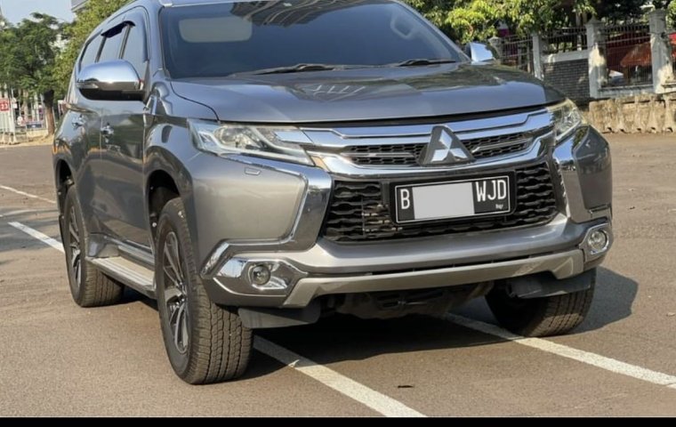 Mitsubishi Pajero Sport Dakar 2.4 Automatic