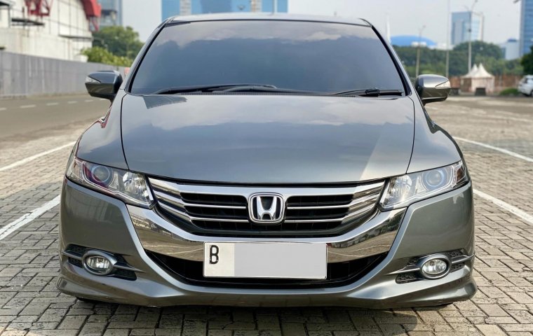 Honda Odyssey 2.4 2012 Abu-abu